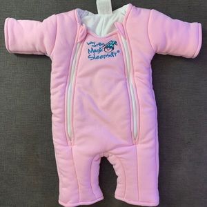 Magic Merlin sleep suit